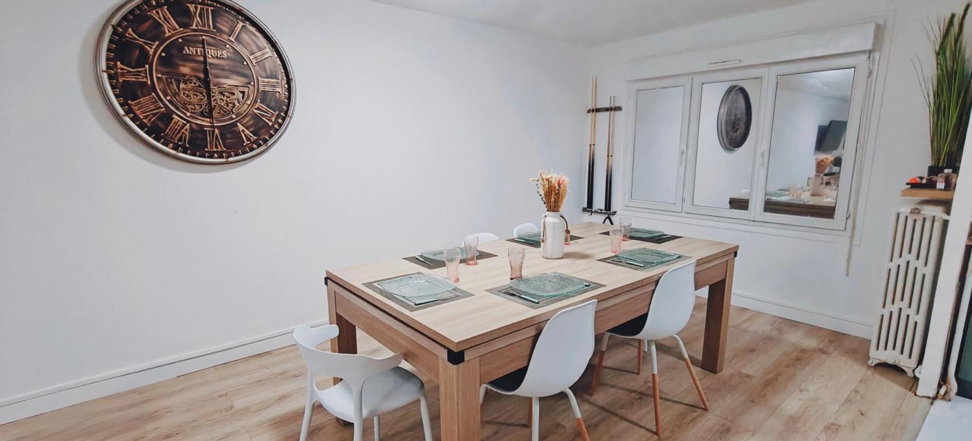 Kaylee Lounge Apartment Le Mans Luaran gambar